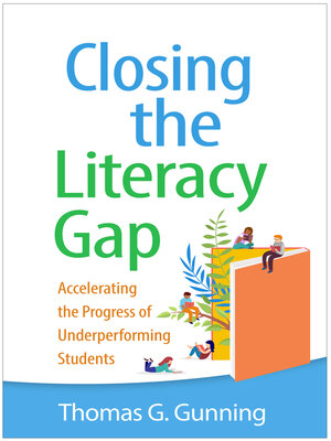 cover image of Closing the Literacy Gap